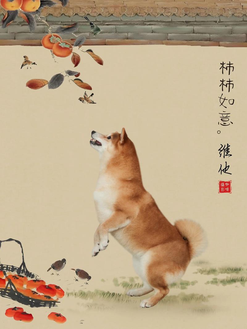 在风水上，柜子上画狗会有什么影响？