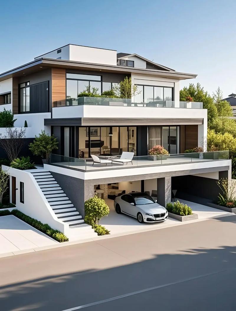 车库改造别墅风水怎么样？适合居住吗？