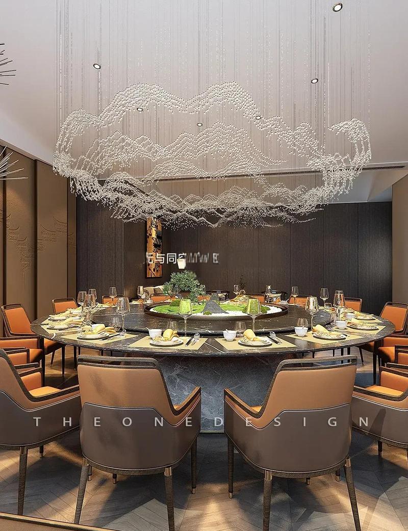 酒店餐厅装修时，有哪些风水讲究需要注意呢？