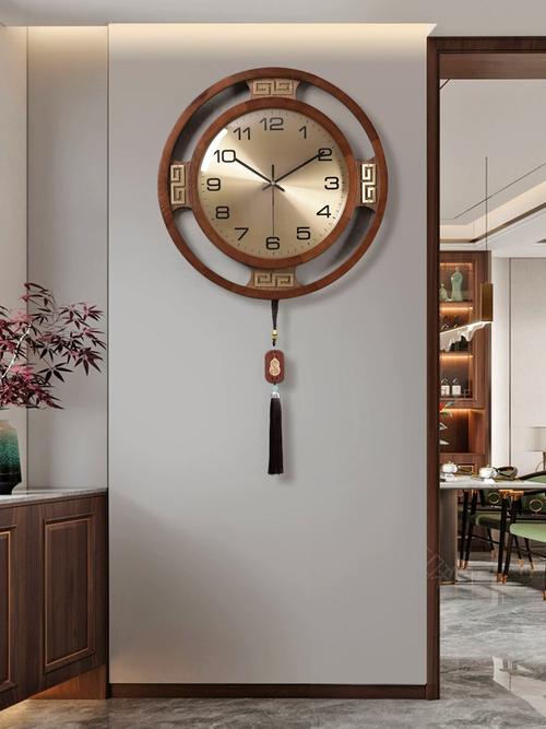 玄关处挂钟对风水有影响吗？哪种钟适合玄关风水布局？