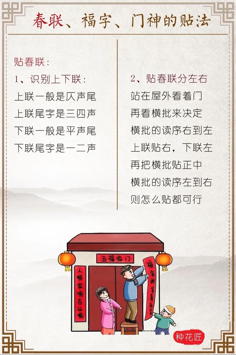 立春期间能否在风水布局中贴上对联呢？