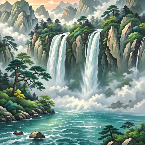 山水与风水有何关联？这二者之间是否存在必然联系？