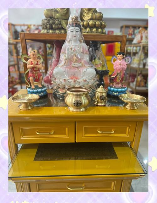 观音像摆放的最佳位置和朝向是怎样的？