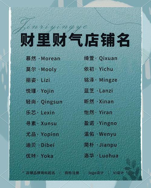 店铺名字前加英文会对风水产生不良影响吗？