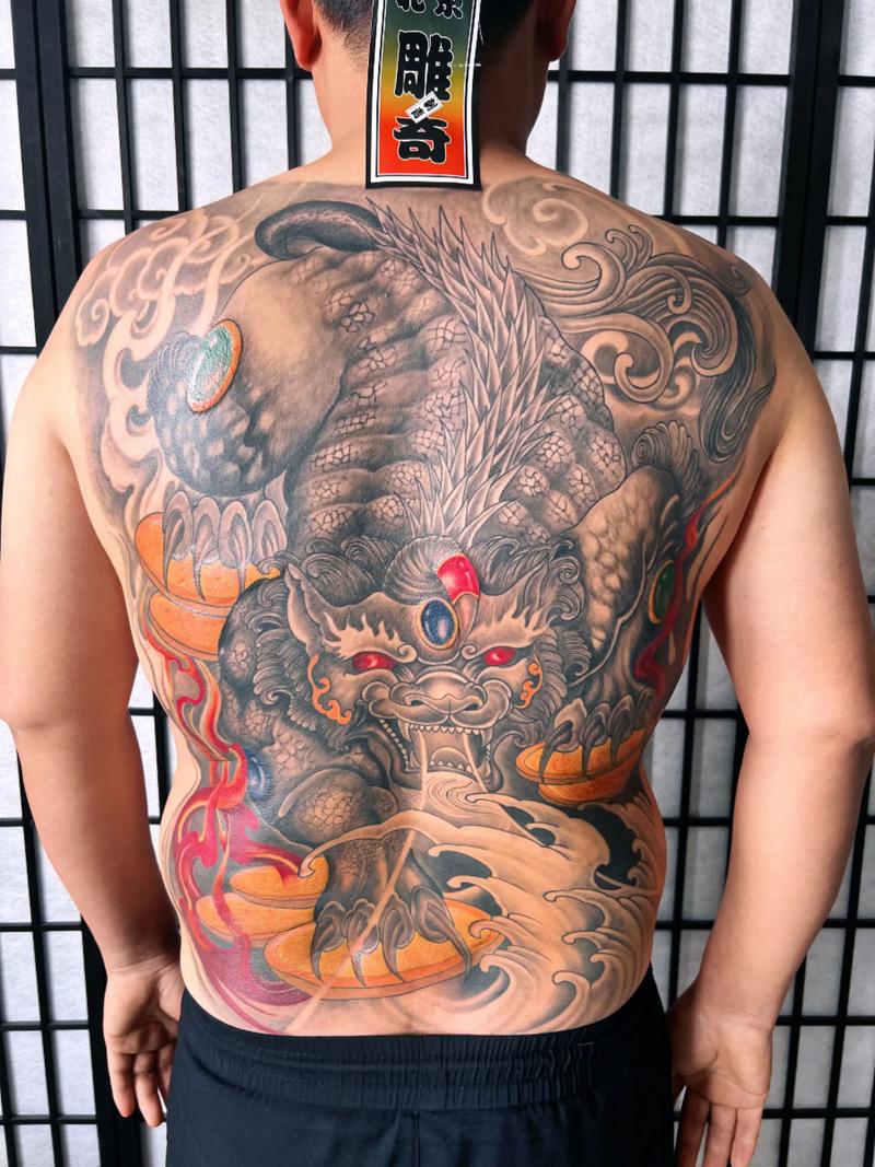 纹身中的风水图案可以完全洗掉吗？