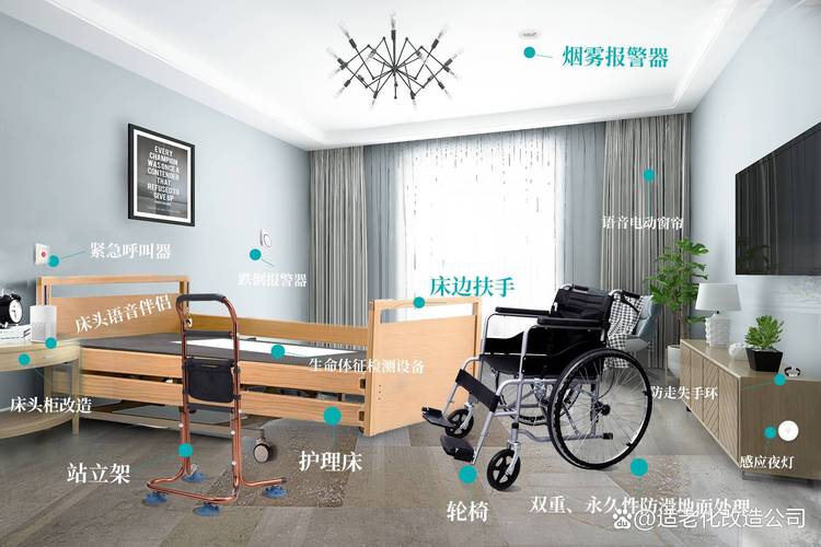 送人轮椅会影响家居风水布局吗？