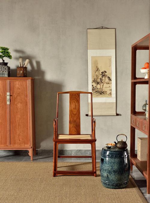 中式椅子摆放风水有什么讲究？