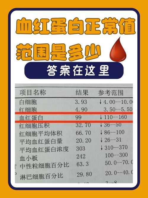 属2065是什么命，血红蛋白205值代表什么意思？