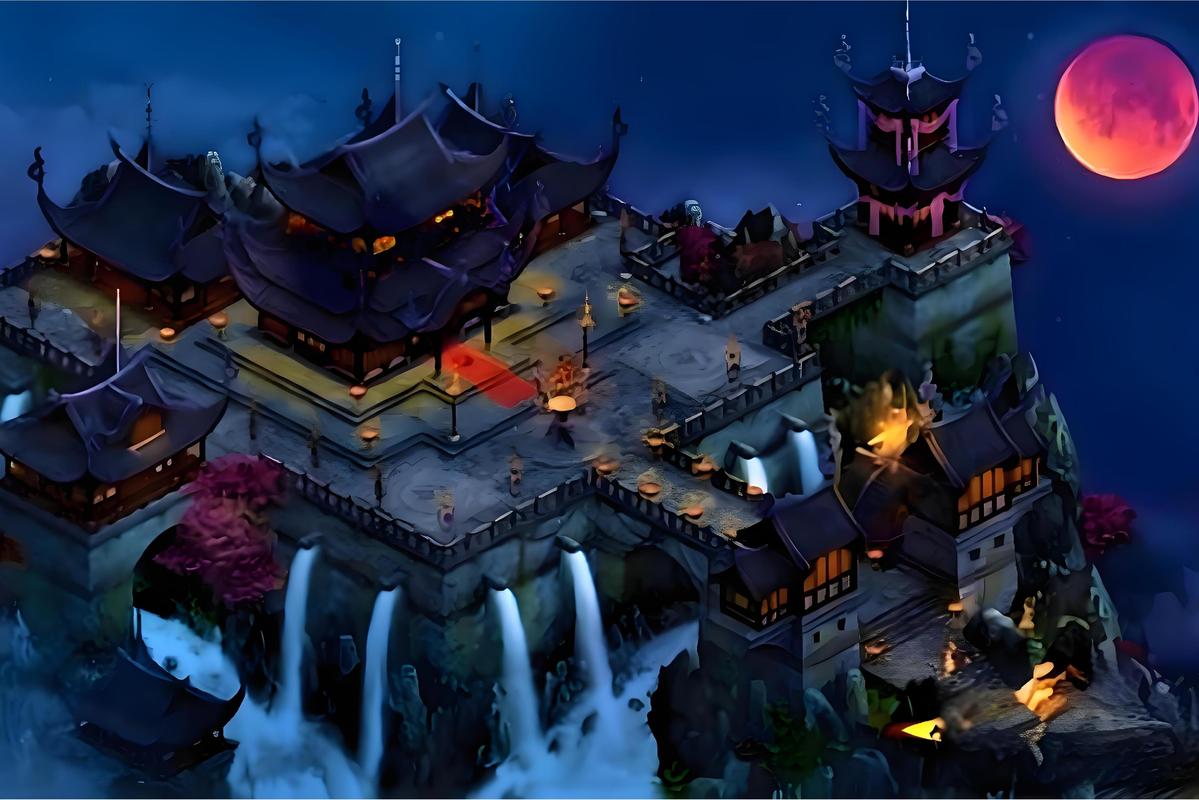 有没有专门结合建筑风水元素的策略游戏呢？