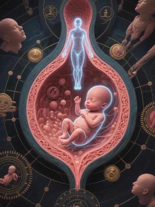 胎儿出生自带风水，这究竟是一种怎样的神秘现象呢？