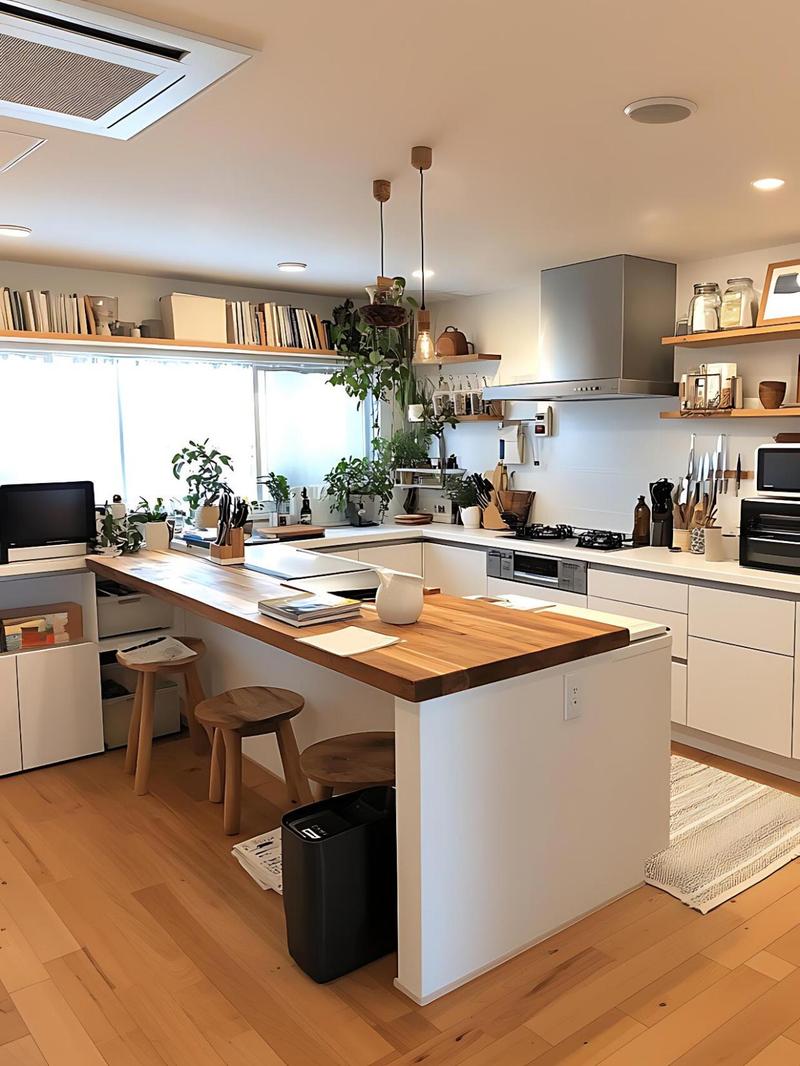 书桌放在厨房风水合适吗？有什么讲究？