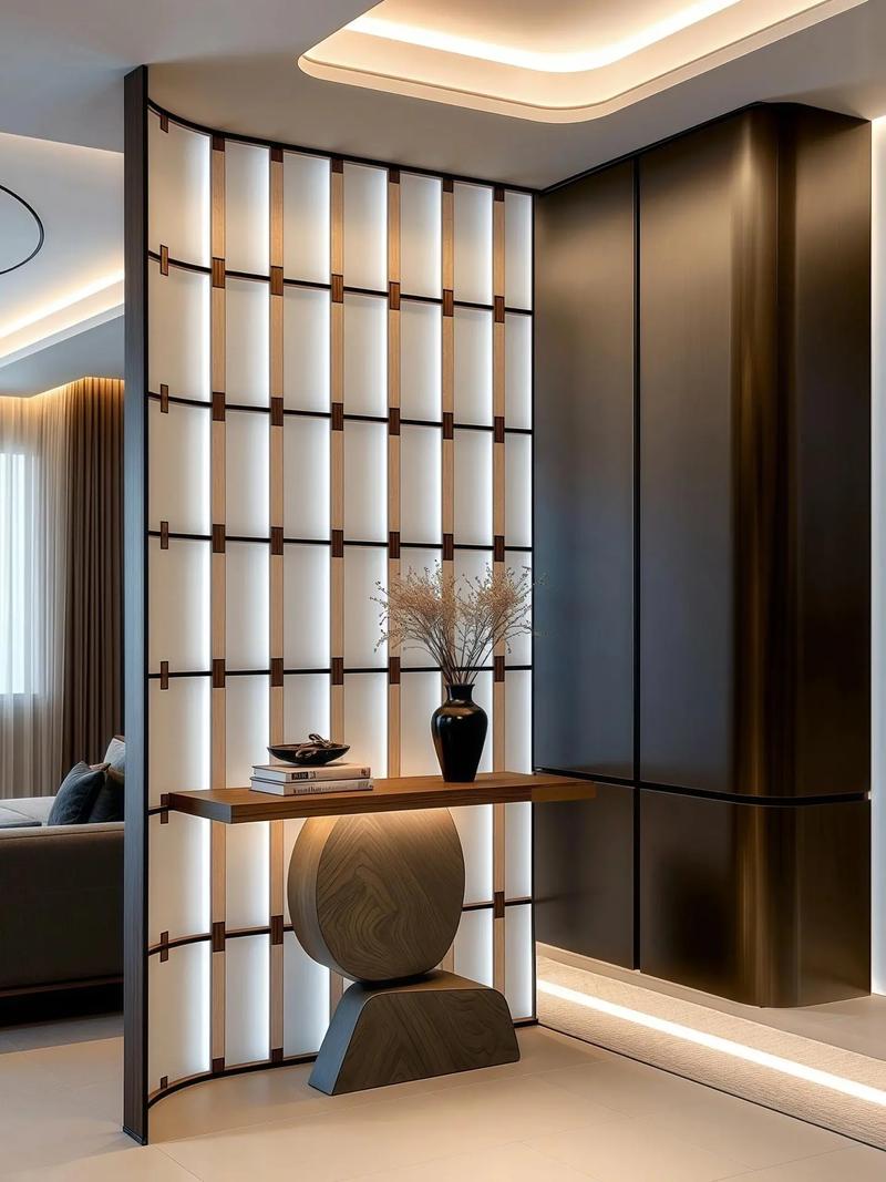 玄关镂空设计对家居风水有影响吗？