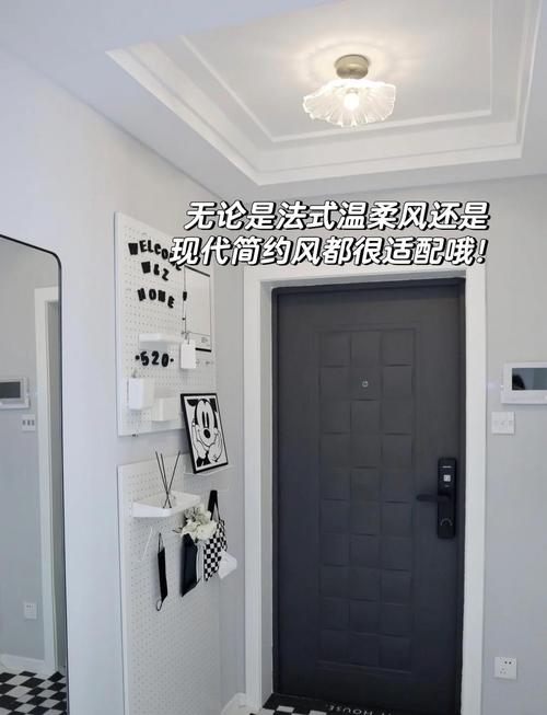 玄关顶部是否一定要与天花板相接？