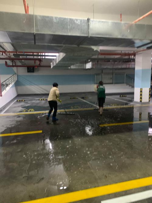 车库门口积水对家居风水有影响吗？