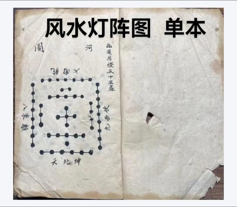 风水灯摆放时能否压在房门上，会影响家居风水吗？