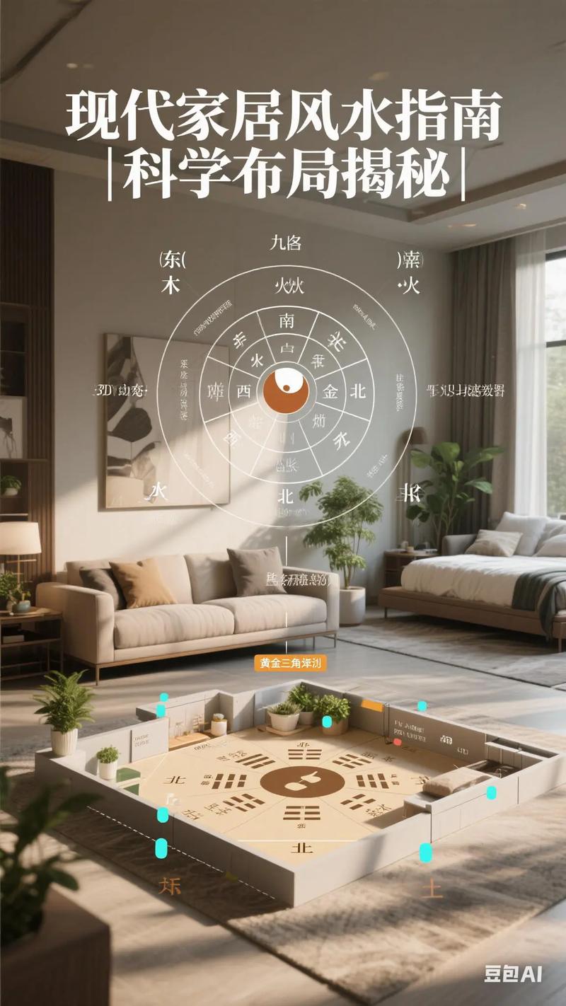 寝室壁纸选择需要注意风水讲究吗？