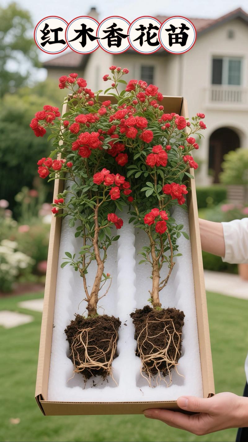 红木香爬藤对家居风水有怎样的积极作用呢？