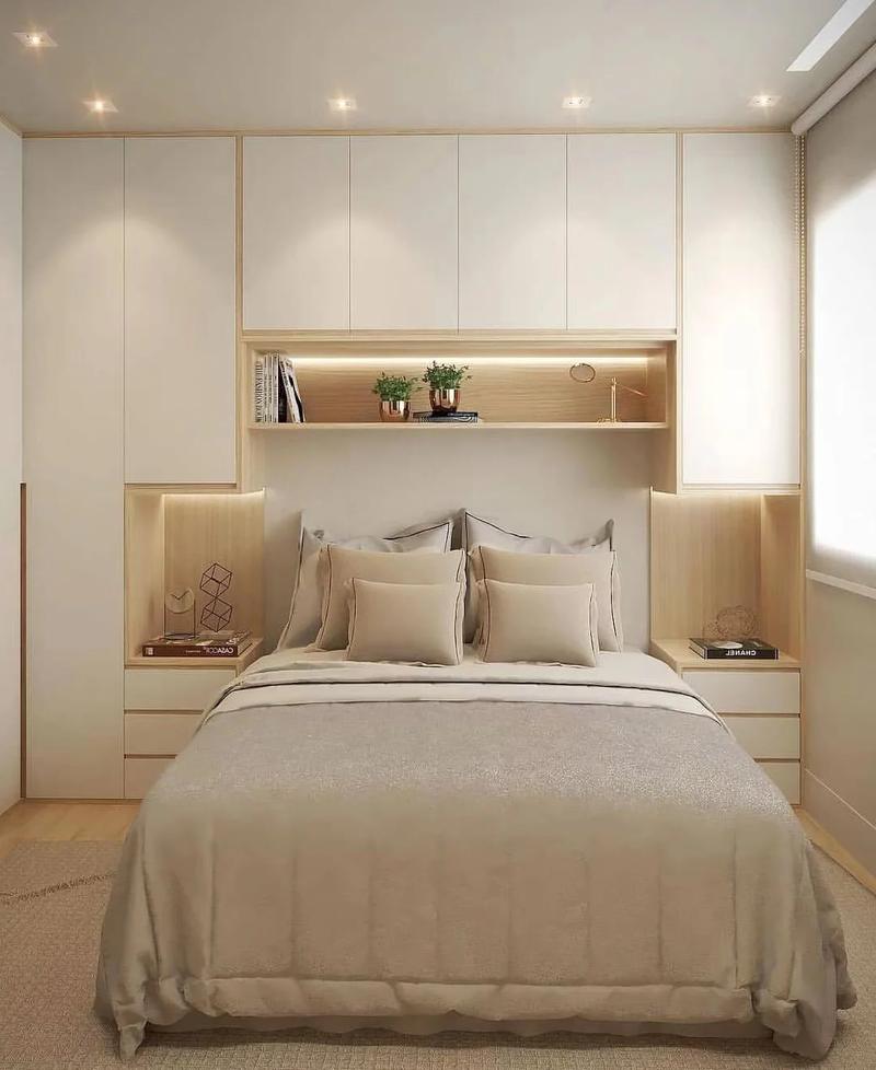 床头做柜子对家居风水有好处吗？