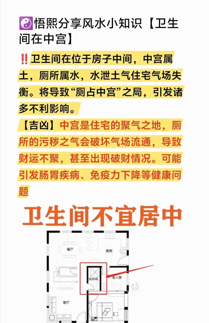 农村厕所风水讲究有哪些具体细节需要注意？