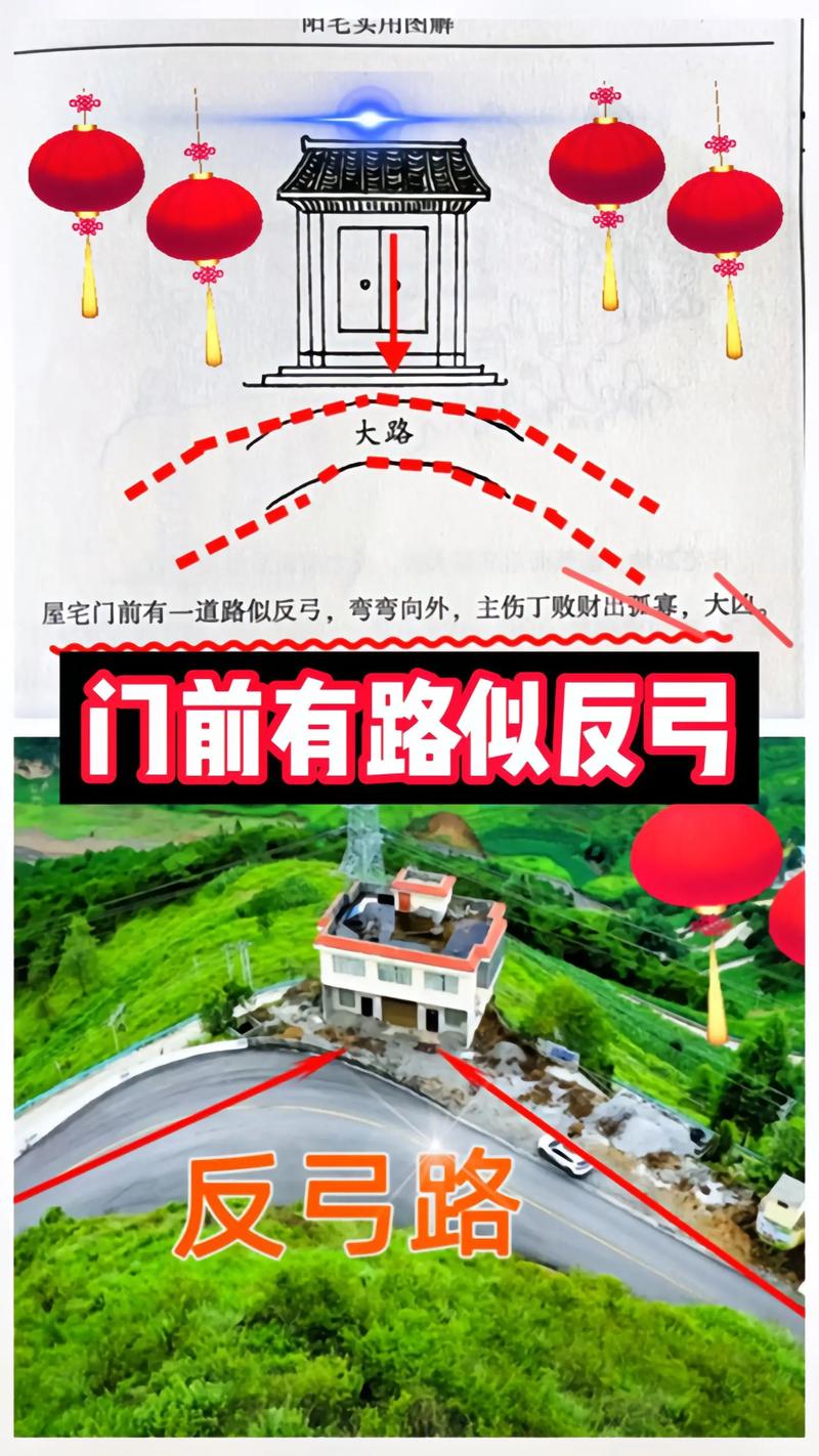 房屋后修路会对风水产生怎样的影响呢？