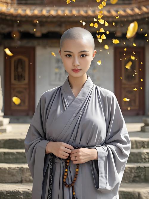 前世尼姑命运如何？出家为尼姑能有多少收入？