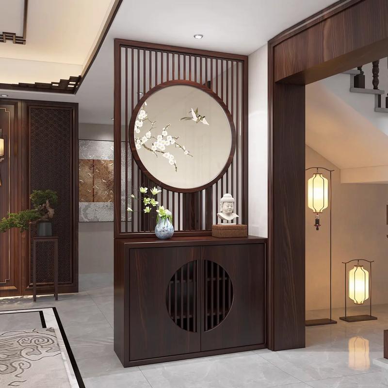 别墅屏风布局风水如何，对居住环境有影响吗？