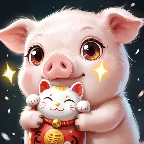 属猪人佩戴什么吉祥物或招财物能提升财运和运势？