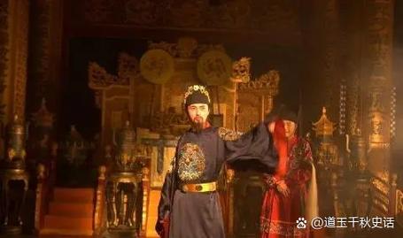 朱元璋算卦算出什么命，他算不算是一位好皇帝？