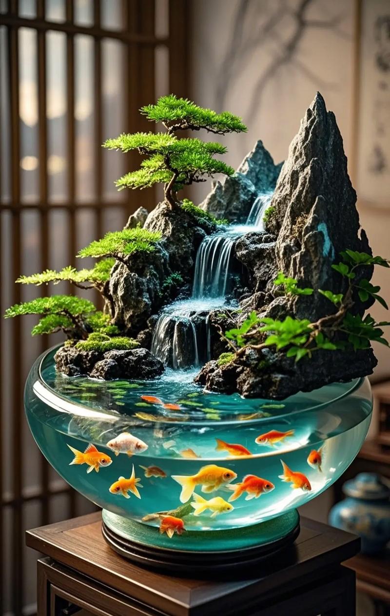 入户流水摆件的风水讲究有哪些？