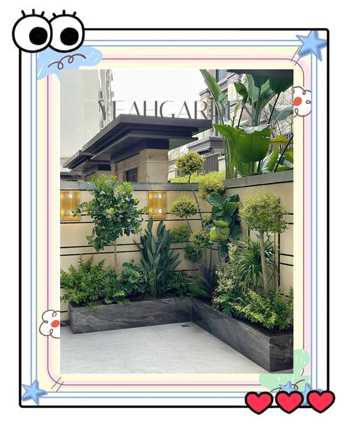 如何将花园门口设计融入风水元素？