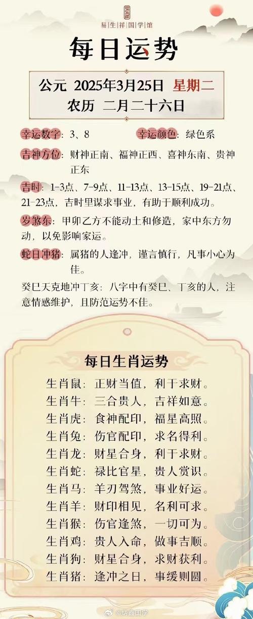 近期是不是很多人感觉风水运势不佳呢？