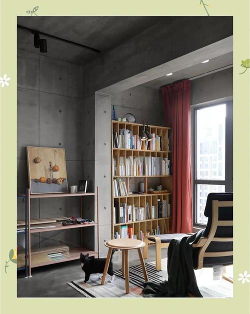 工业风水泥漆在家居装修中是否适用？