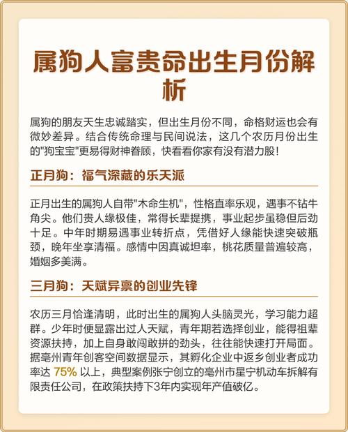 属狗正月三十出生的人，1982年正月三十的命理命运会否因什么而改变？