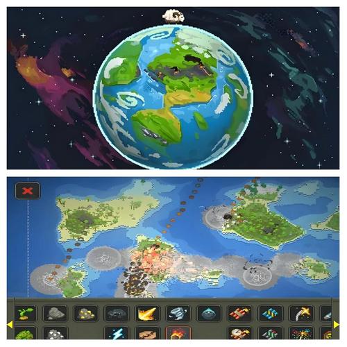 模拟宇宙三选什么命？上帝模拟器有几个时代可以改写？
