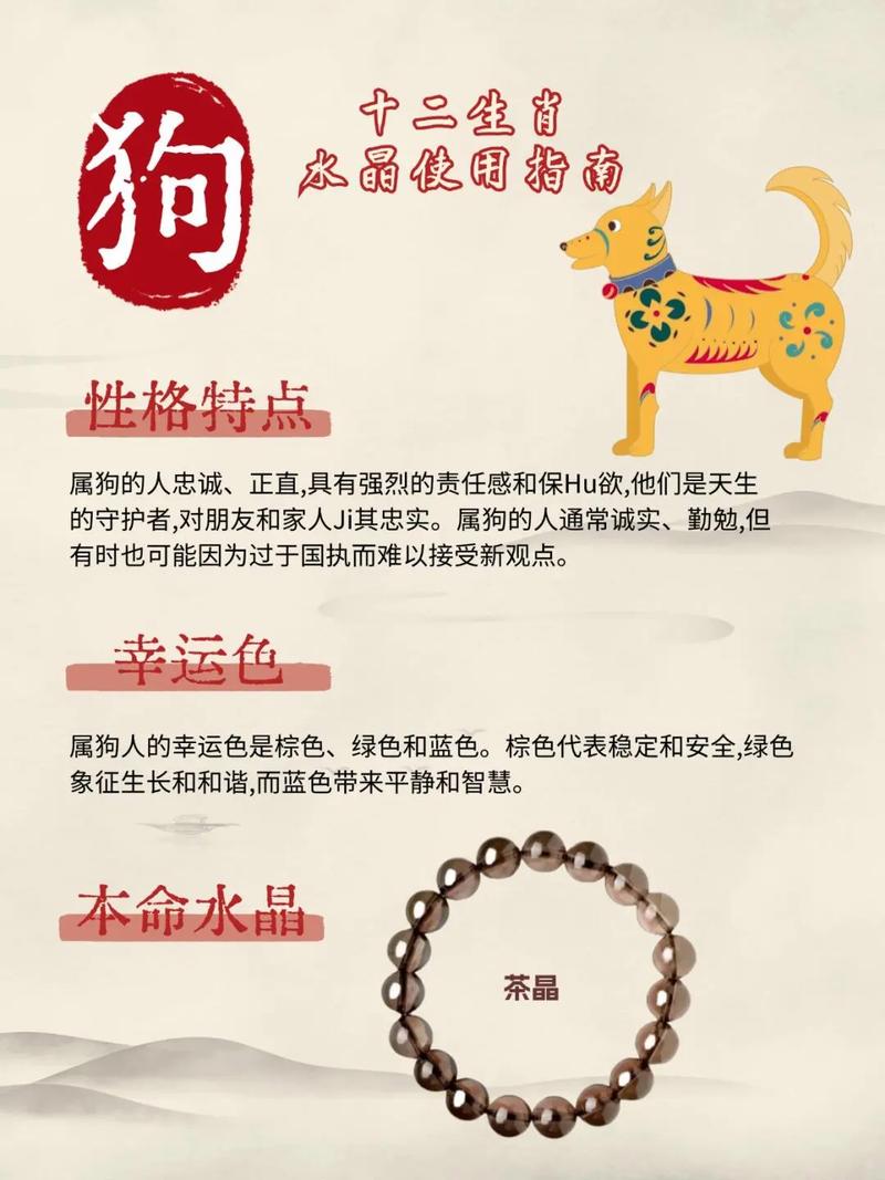 开运风水饰品狗狗佩戴是否合适，有没有什么讲究？