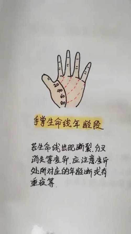 女人生命线短，她的寿命会因此变短吗？