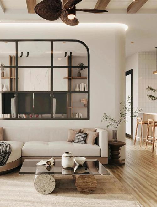 玻璃墙对家居风水有哪些具体影响和注意事项？