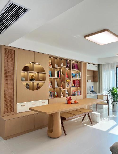 客厅做书架会影响风水吗？