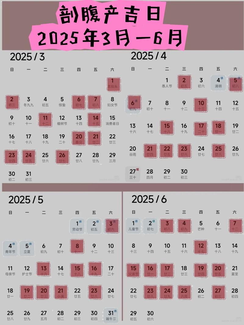2026年农历二月十六剖腹产吉时4月3日适合生产吗？