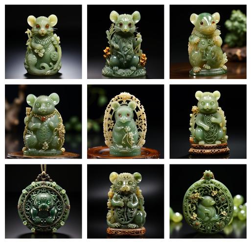 水鼠命的人适合佩戴哪种宝石？属鼠的人适合戴哪种玉石？