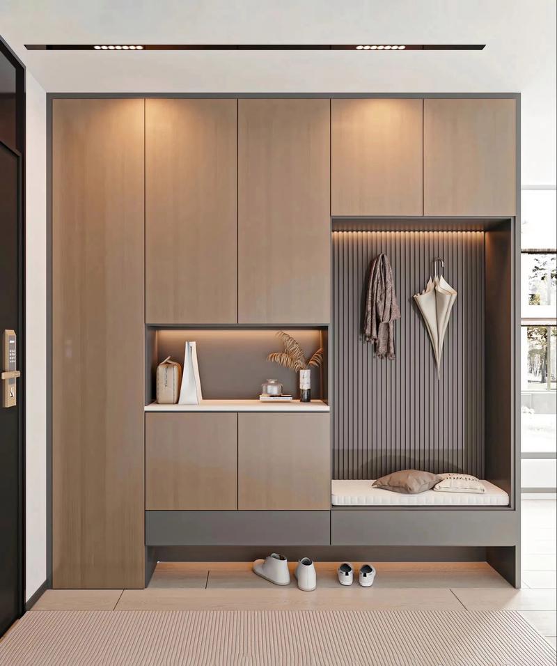 过道放置鞋柜会对家宅风水产生哪些不利影响？