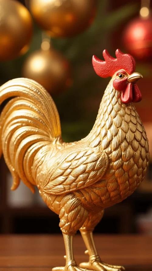 家里摆放鸡对属鸡的人有吉祥寓意吗？