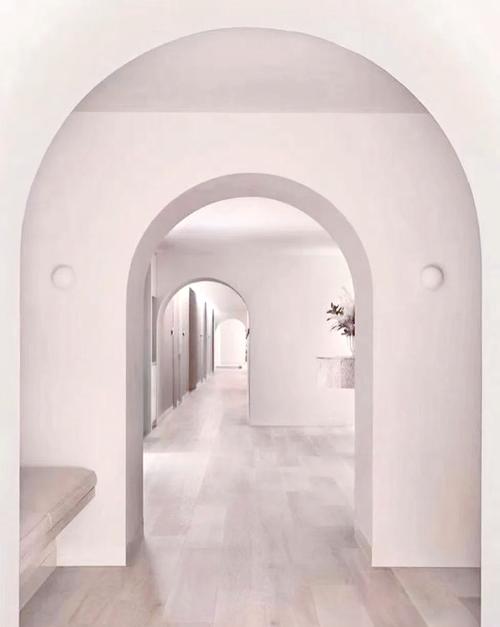 半拱门的设计与风水学之间是否存在关联？