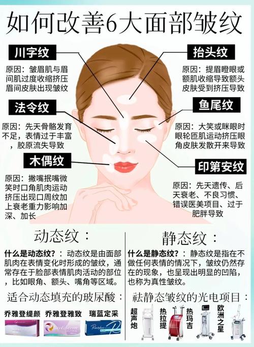 脸上皱纹对风水有影响吗？