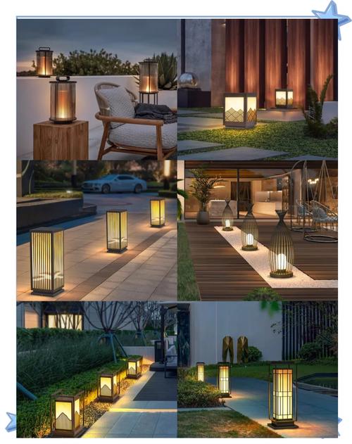 院子安装灯具会对风水产生怎样的影响呢？