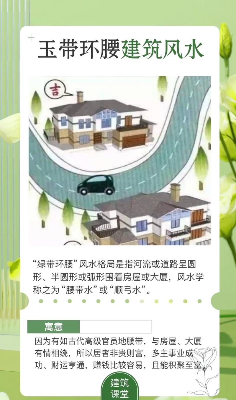 门口朝湖居住是否会影响风水布局？