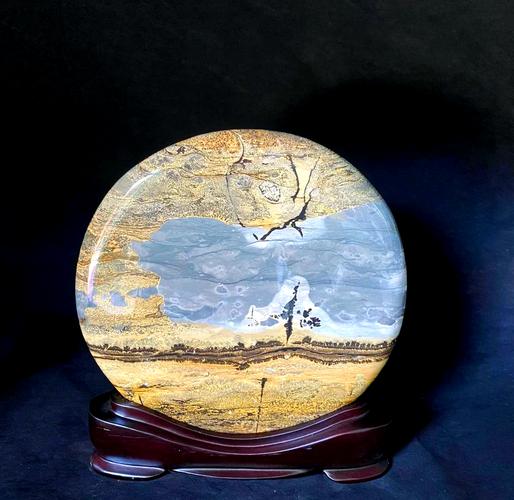 天然国画石真的具有风水功效吗？