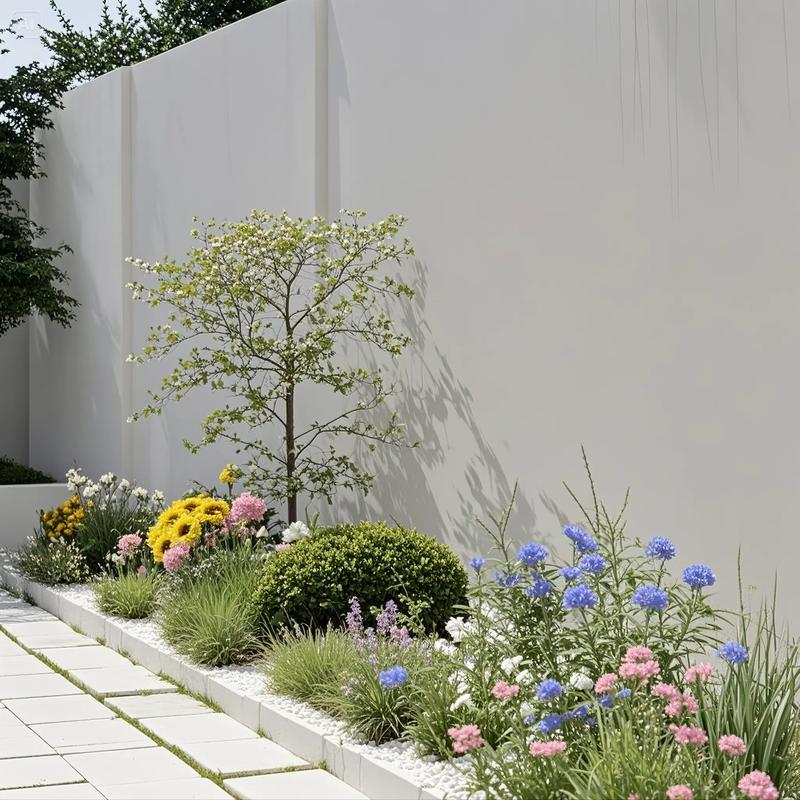 庭院砌花坛风水怎么样，对家居运势有好处吗？