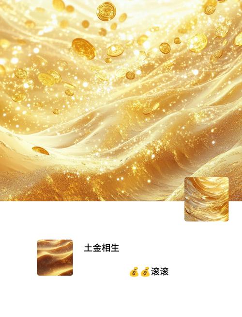 五行属土的颜色，适合挂什么金命画作？