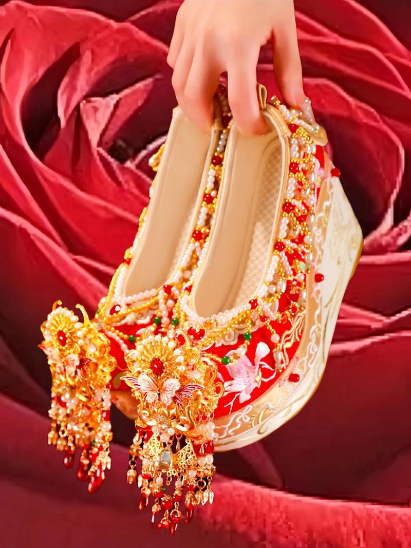 新娘鞋子有哪些风水讲究？